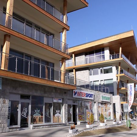 Apartmanovy Hotel Hrebienok Resort Vysoké Tatry エクステリア 写真